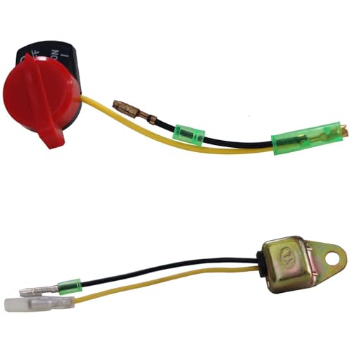 GX160 GX390 On Off Switch Engine Stop Switch for Honda