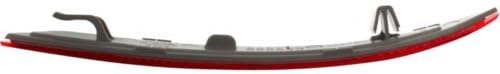 Rear Passenger/Right Side Bumper Reflector For Ford Fusion 2013-2016 - FO1185103