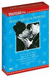  Don Camillo & Peppone Box Set Edition (5 DVDs)
