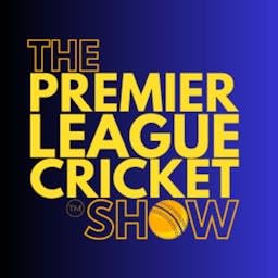 Page de couverture de The Premier League Cricket Show