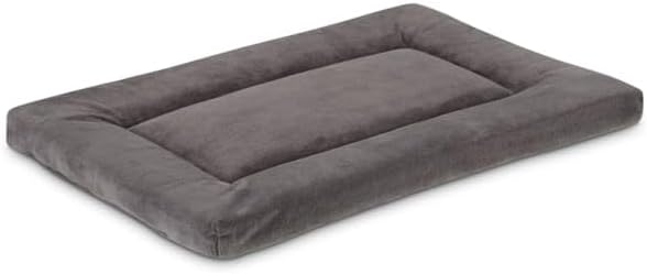 Miniatura 2 de EveryYay Essentials Happy Place - Tapete de terciopelo para perro y cama para mascotas, XS