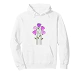graphique fleur rose pour femmes