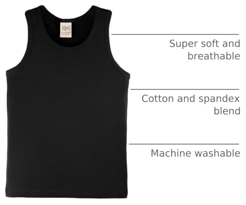 Image of Lilax Girls' Racerback Tank Top