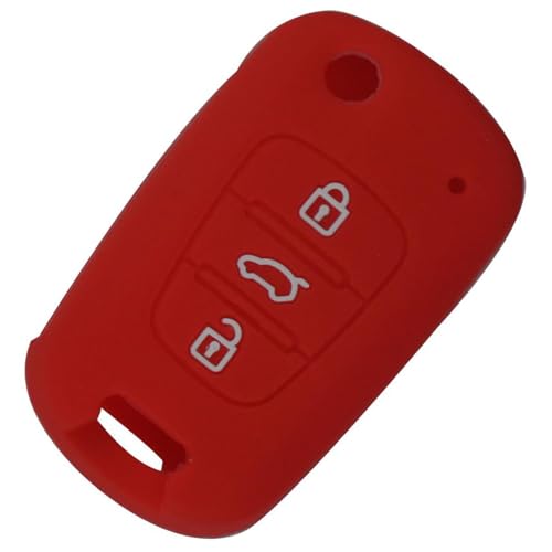 Housse en silicone pour clé Hyundai pour sécuriser votre télécommande i30 Verna au quotidien