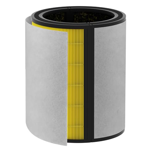 Filtre de rechange H7122 compatible avec purificateur d'air GoveeLife à 3 étapes