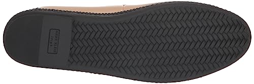 Anne Klein Womens Ember Faux Leather Round Toe Ballet Flats4