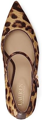 Lauren Ralph Lauren Lanette Chestnut Brown 10 B (M) | Image 1