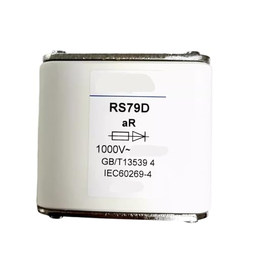 Fusible RS79D 1000V 1000A pour protection forte puissance