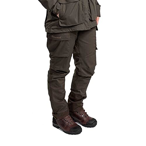 Pinewood 3395 Wildmark Extreme Damen Hose D. Olive (128) 40