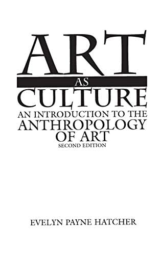 Anthropology of Art : le livre pour décoder la signification cachée des œuvres