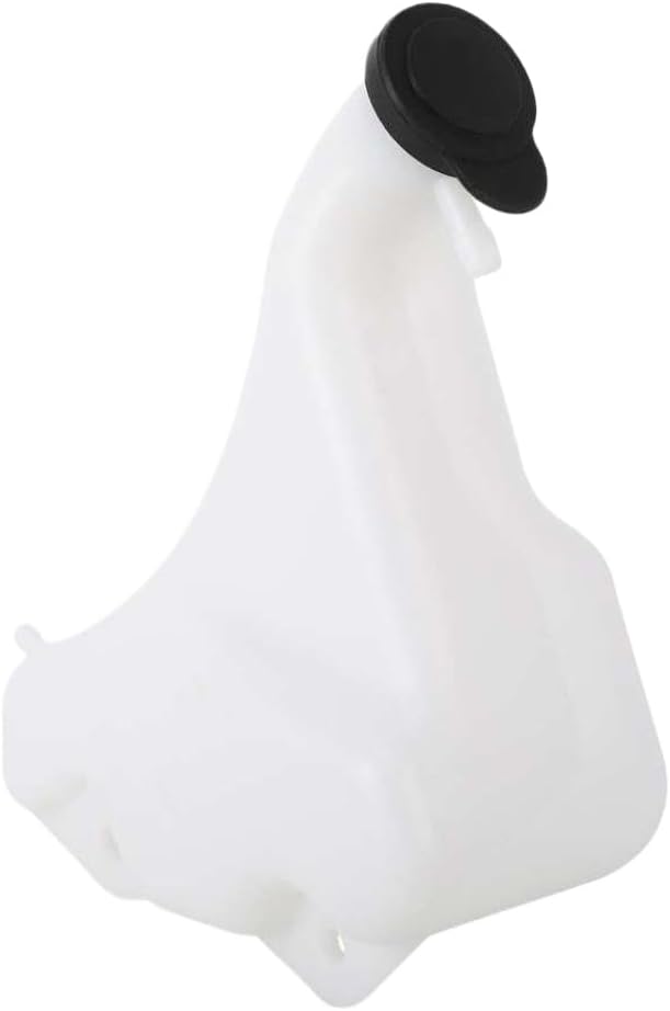 ATVオートバイと互換性があるオーバーフロークーラントラジエーターリカバリタンク貯水池700アフターマーケット交換