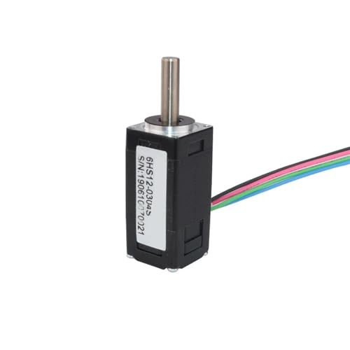 Moteur pas à pas compact 14x14x30mm pour résoudre les manques d'espace