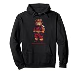 firefighter bear t shirt