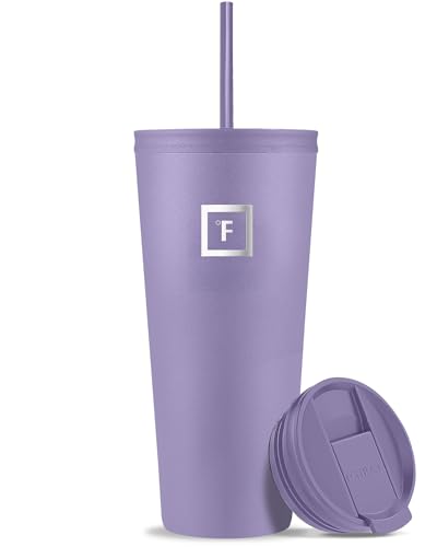 IRON °FLASK Classic 32 oz Vacuum Insulated Tumbler Lavender