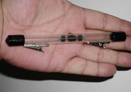 icechan ITR Invisible Thread Retractor Reel Magic Tricks Stage Street Floating Tricks Magician Props,Accessories,Gimmick (Large) icechan ITR Invisible Thread Retractor Reel Magic Tricks Stage Street Floating Tricks Magician Props,Accessories,Gimmick (Large)