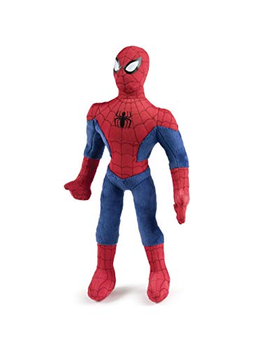 Preisvergleich Produktbild Grandi Giochi gg01271 Plüsch Spiderman, 25 cm