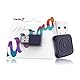 Carlinkit 2025 Wireless CarPlay & Android Auto Adapter, Upgrade Wired Connection to Wireless, Plug & Play mit USB-A/Type-C, funktioniert mit iPhone iOS 10+ & Android 11.0+
