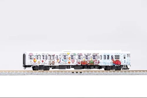 限定品 TX 93583 ＪＲ キハ４７ 8000形ディーゼルカー（Ｃｈｏｏ Ｃｈｏｏ 西九州 ＴＲＡＩＮ）セットのサムネイル