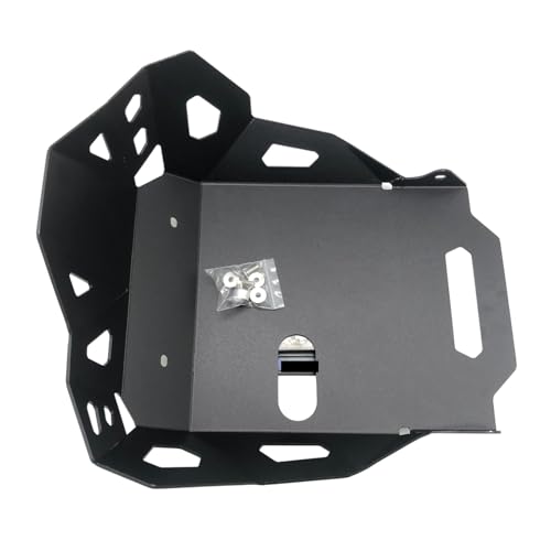 Couvercle stator et protection châssis Suzuki V-Strom 800DE - 3