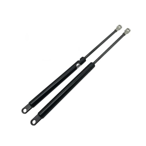 Vérin à gaz 200N 300mm universel pour coffre et lit