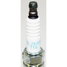 OverstockDirect الأصلي DILZKR7B11G ليزر Iridium Spark Plugs بواسطة NGK 6 pack 95350 طقم تغيير الصيانة مع قفازات كما هو موضح