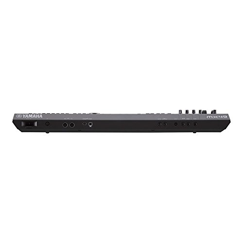 YAMAHA MX49 BK シンセサイザー の商品画像 1