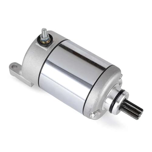 Motor de arranque eléctrico: arranca tu ATV 500 de 2003-2007 en cualquier terreno