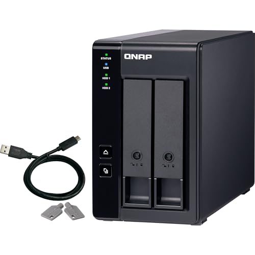 QNAP NAS system
