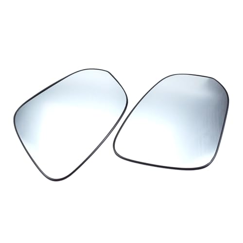 Miroir rétroviseur Toyota Highlander glace chauffante anti-buée pour trajet hivernal Hilux 2016-2020