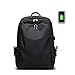 ICASSE Men's Backpack Large Capacity Fashion Backpack Business Computer Bag