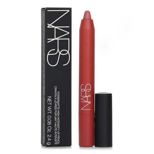 NARS POWERMATTE HIGH-INTENSITY LIP PENCIL matita labbra lunga durata effetto opaco colore TAKE ME HOME 2,4 g - 2