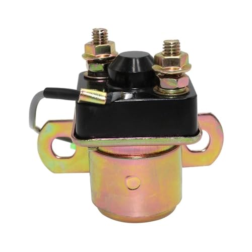 Relais Solénoïde Démarreur Moto : Solution Panne de Démarrage Xpress Xplorer 300 400 335