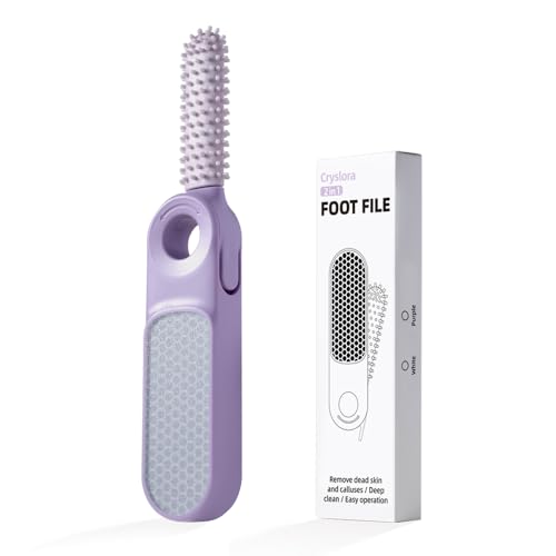 2 in 1 Foot File Callus Remover