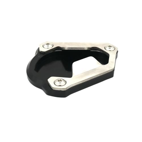 Support d'extension béquille latérale moto pour éviter l'enfoncement Triumph 1200