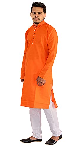 Image of Men's Cotton Kurta Pajama | Cotton Kurta Pajama For Men