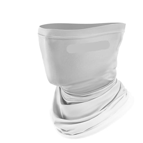 Couvre-chef de cyclisme respirant et bandana cyclisme avec masque de route été anti-UV