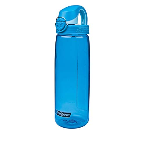 Nalgene Everyday OTF Trink- und Kunstoffflasche, 0,7 Liter, blau