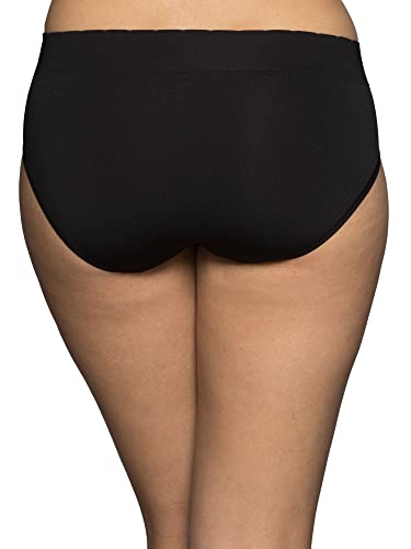 Image of Vanity Fair Women's No Pinch No Show Seamless Underwear