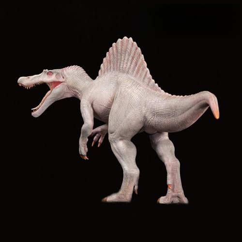 Figurine Spinosaurus AMITD Studio : en finir avec les modèles de dinosaures imprécis