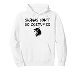Gen Alpha Halloween Shirt Sigmas Dont Wear Costume