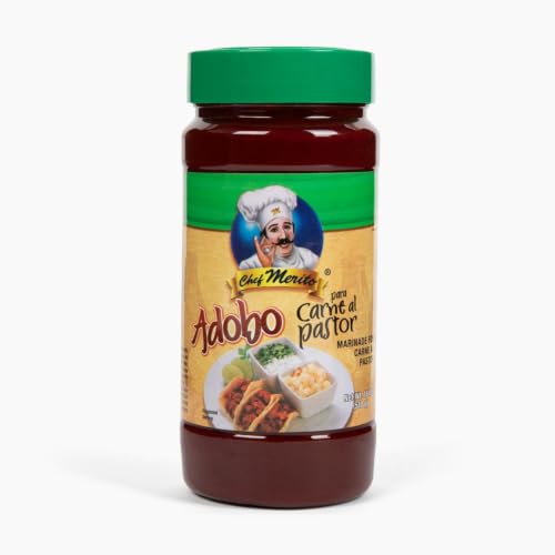 Chef Merito Adobo Carne Al Pastor, 18.0 Ounce
