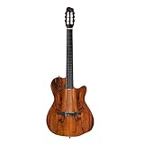 Godin ACS Nylon SA Extreme Koa HG - Natural