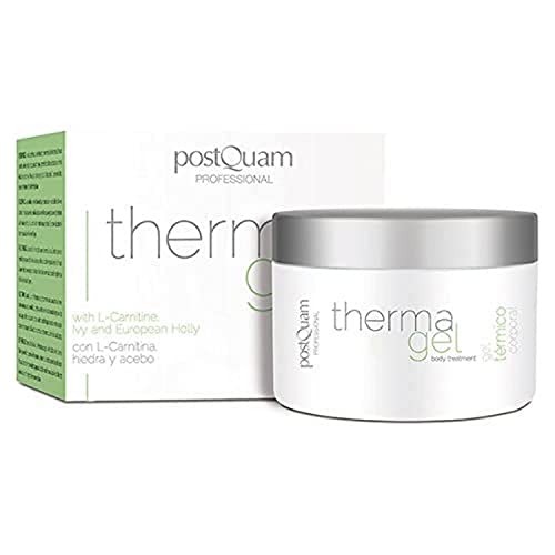 Postquam - Gel Termico Gel Anticelulitico Para Tratamientos En Caliente - 200 Ml Postquam - Gel Termico Gel Anticelulitico Para Tratamientos En Caliente - 200 Ml