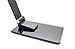Newhouse Lighting 9W Executive LED Desk Lamp w/ Touch Dimming Control & USB Charging Port, Black