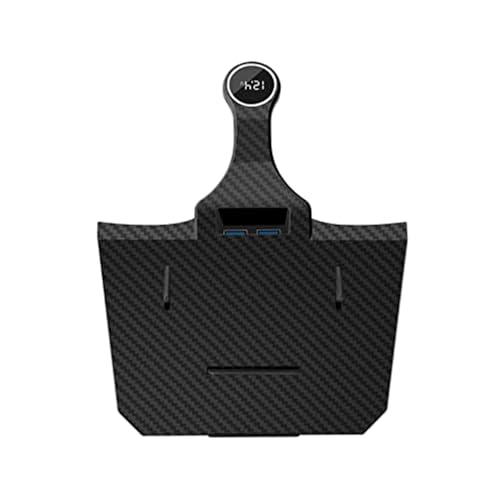 Support voiture Xiaomi Mi 10 chargeur sans fil G32 G30 2017-2021