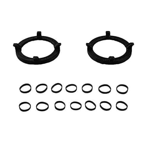 GROOMY Support de Commande Support de résistance de Lacet de Manette de Bascule de Pouce pour Mini 3 Pro Support de résistance d'accessoire de Rechange de Manette de Bascule de Pouce Cover