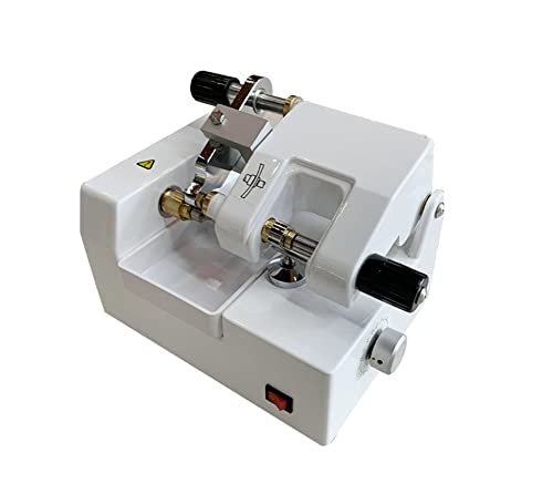 Preisvergleich Produktbild Danive Brillenglas-Randmaschine Brillenglas-Elektroschneider, optische Linsenschneide-Fräsmaschine
