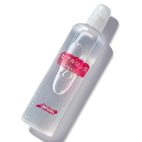 【ヒアルロン酸原液100％】BeGarden(ビーガーデン) 80ml 保湿 潤い 髪や全身に使用可能 国産 無添加製法 化粧水 美容液 乾燥肌