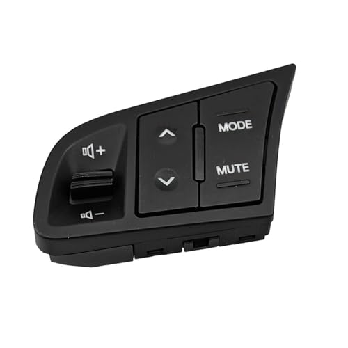 Bouton Volant Gauche Réparer Commande Volume en Panne Forte Cerato 08-12