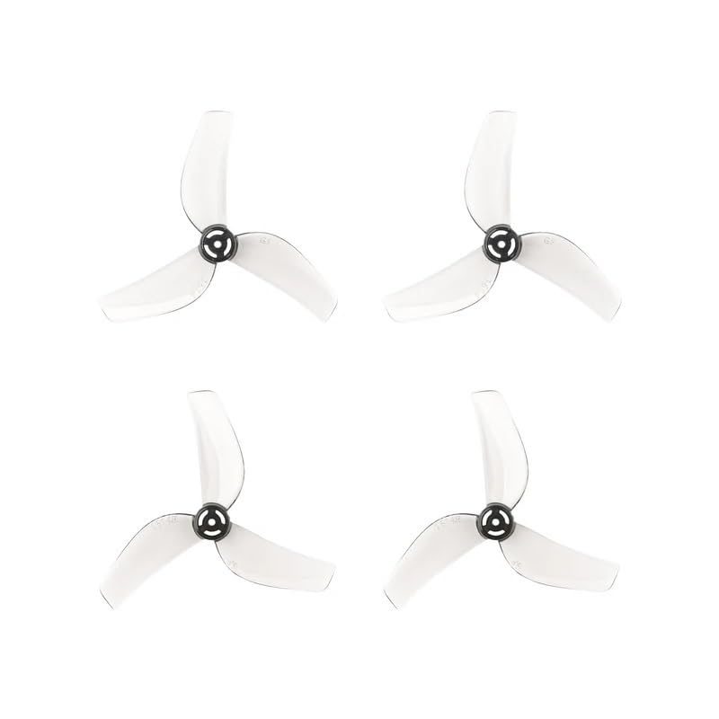 Hélice à 3 pales 1614 40mm pour piloter votre micro-drone FPV en intérieur et salon